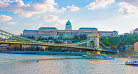 DANUBE RIVER TRIP - BUDAPEST, HUNGARAY TO PASSAU,  GERMANY