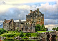 SCOTLAND #1 - CASTLES AND RUINS(AUGUST 2013)